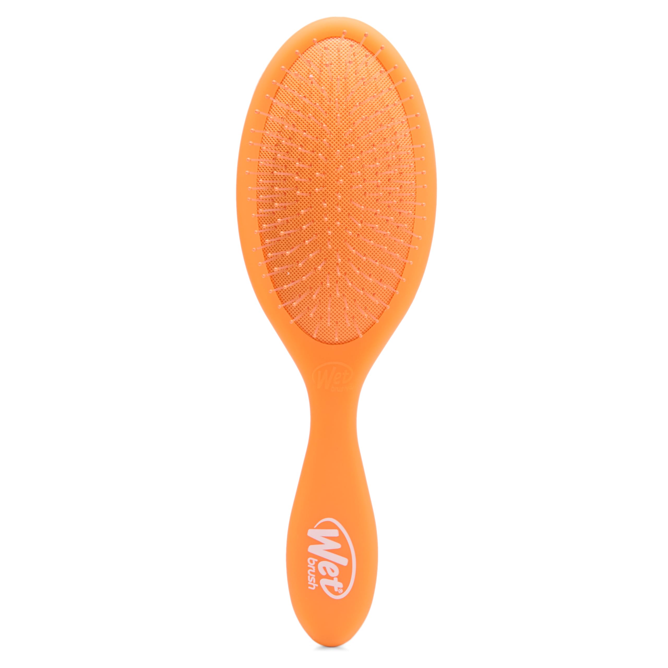 Cepillo De Pelo Wet Brush Original Detangler Orange Crush - Venta Internacional.