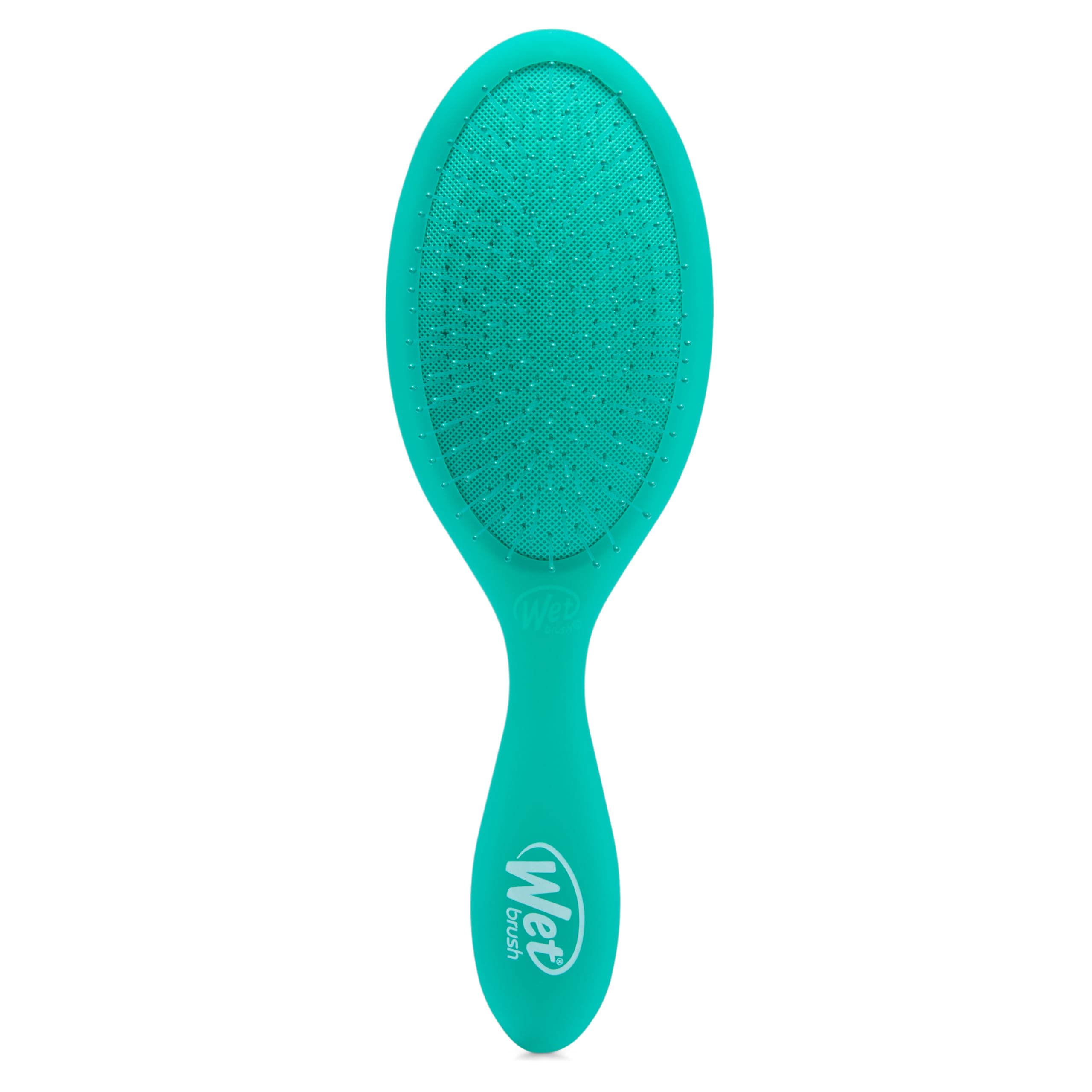 Foto 2 pulgar | Cepillo De Pelo Wet Brush Original Detangler Green Juice - Venta Internacional.