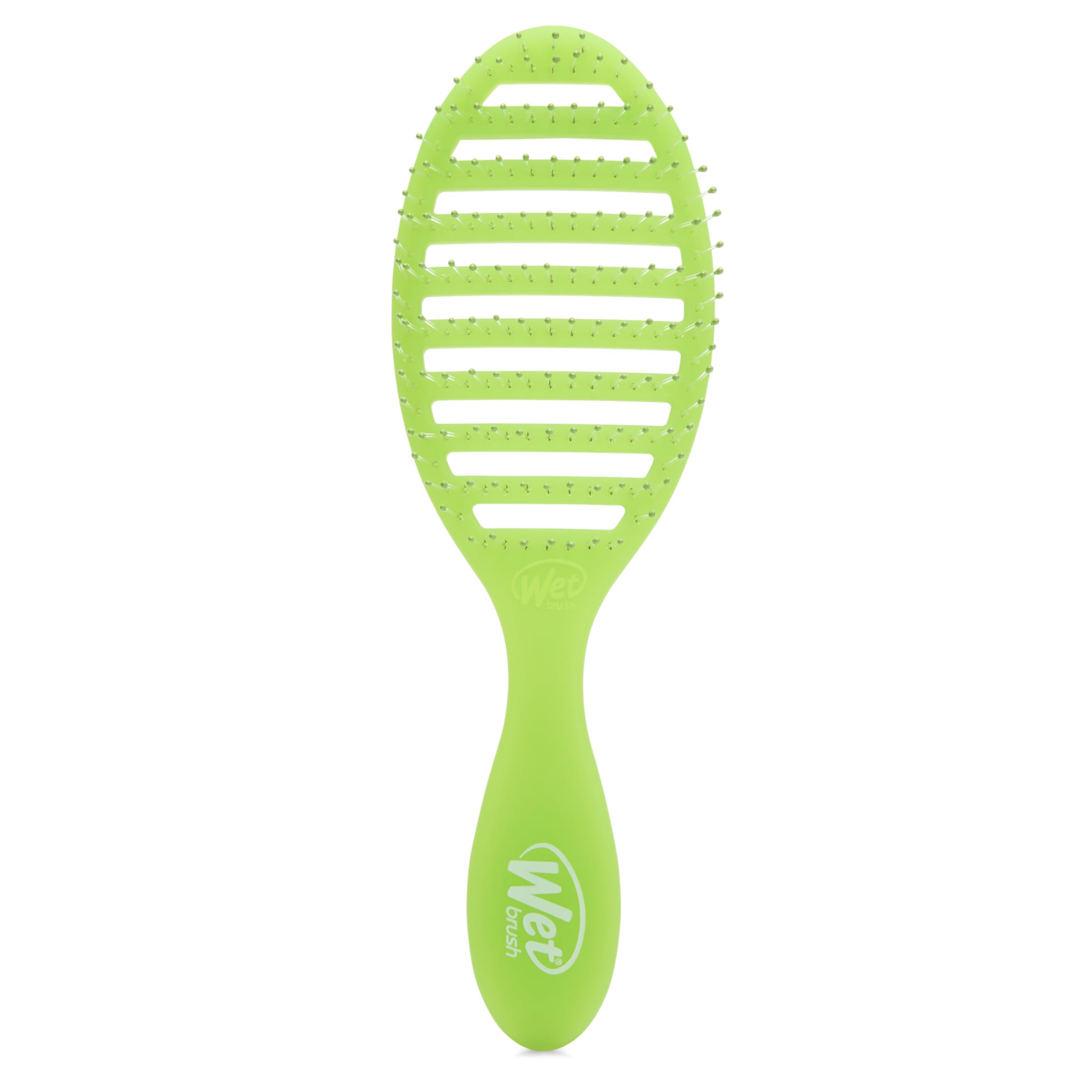 Cepillo Para Cabello, Cepillo Húmedo Speed Dry Lime-a-rita, Diseño Ventilado - Venta Internacional.