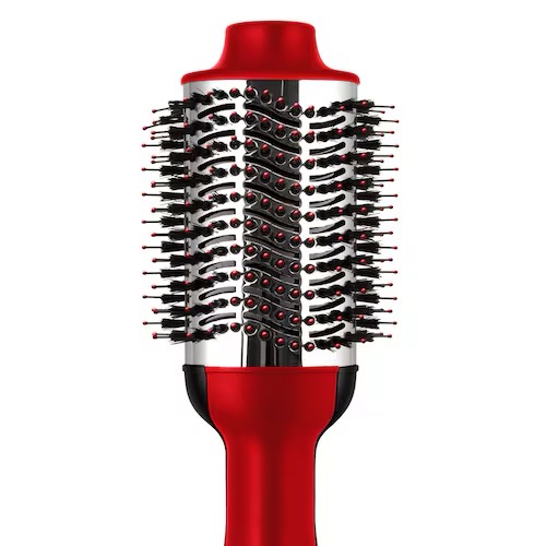 Foto 2 | Cepillo Electrico Revlon One Step Titanio Rojo