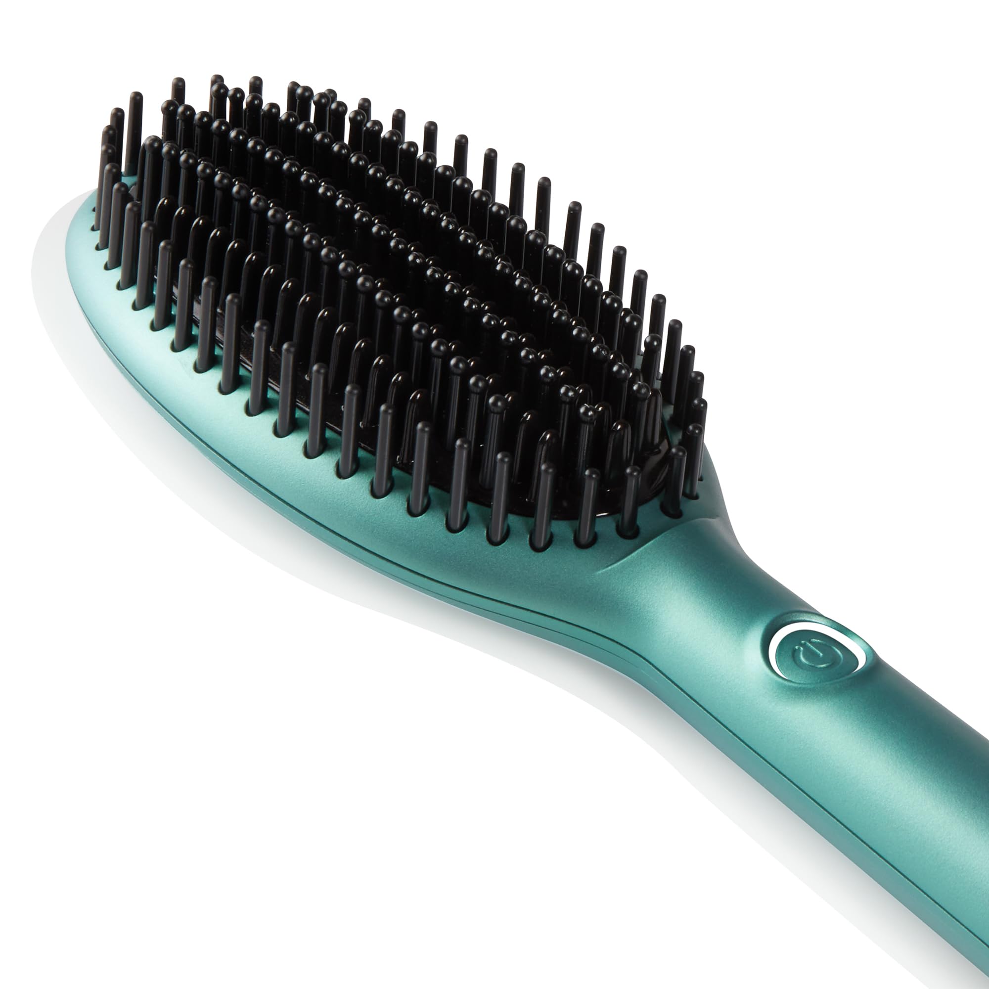 Foto 3 pulgar | Set de Regalo Smoothing Hot Brush GHD Alluring Jade - Venta Internacional