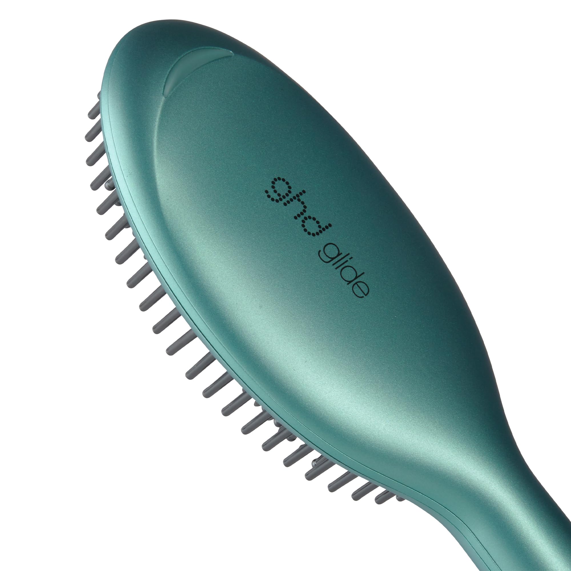 Foto 4 pulgar | Set de Regalo Smoothing Hot Brush GHD Alluring Jade - Venta Internacional