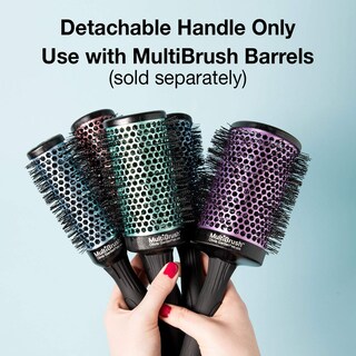 Foto 5 | Cepillo De Pelo Olivia Garden Multibrush Desmontable Mb-h1 Thermal - Venta Internacional.