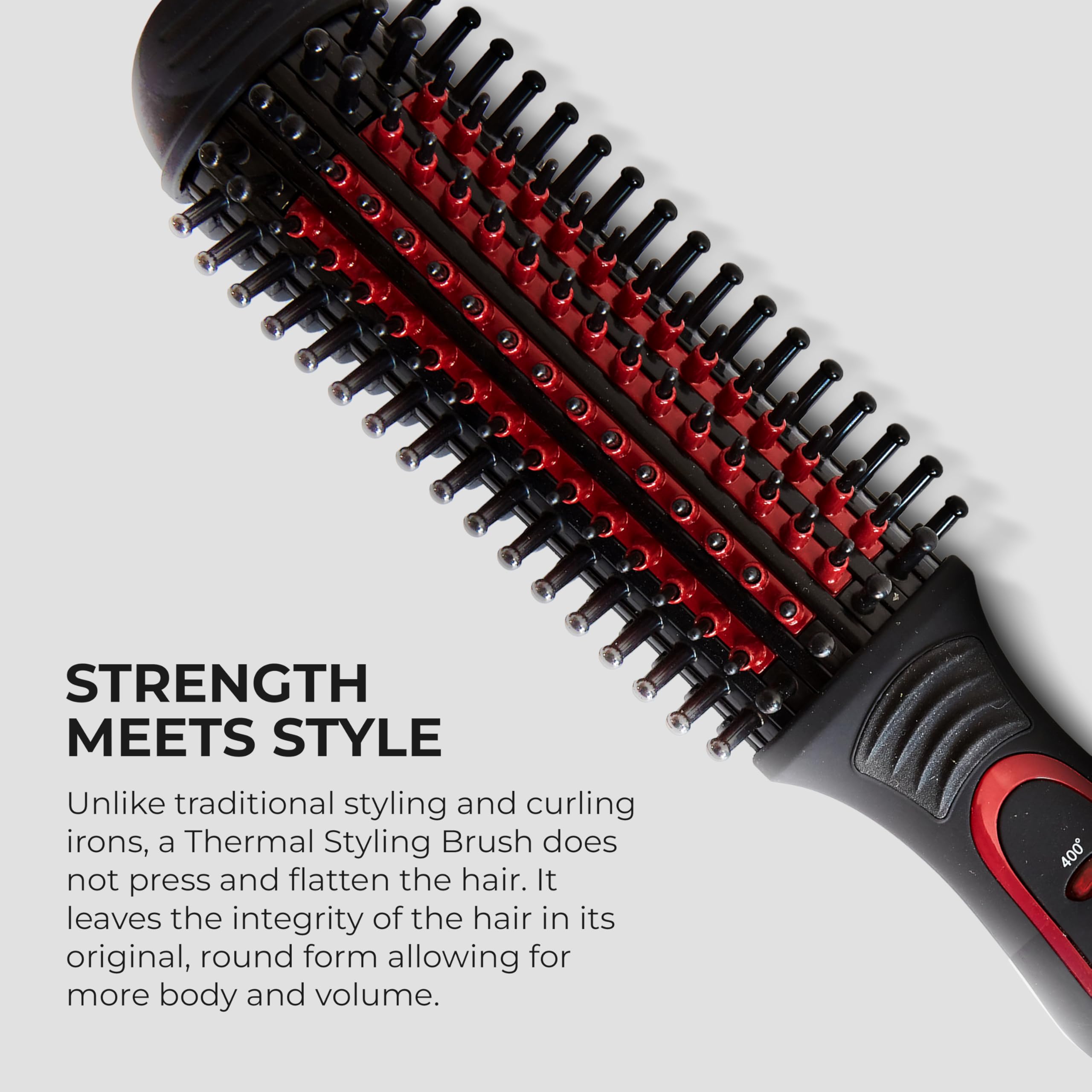 Foto 8 pulgar | Brocha Térmica para Peinar FHI Heat Stylus para Alisar el Cabello - Venta Internacional