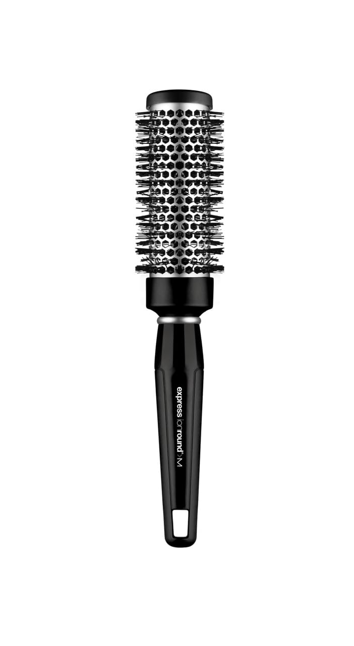 Foto 2 pulgar | Cepillo Redondo Paul Mitchell Pro Tools Express Ion Aluminium - Venta Internacional.