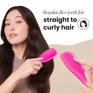 Foto 3 | Cepillo Tangle Teezer Ultimate Detangler Para Cabello Húmedo Y Seco - Venta Internacional.