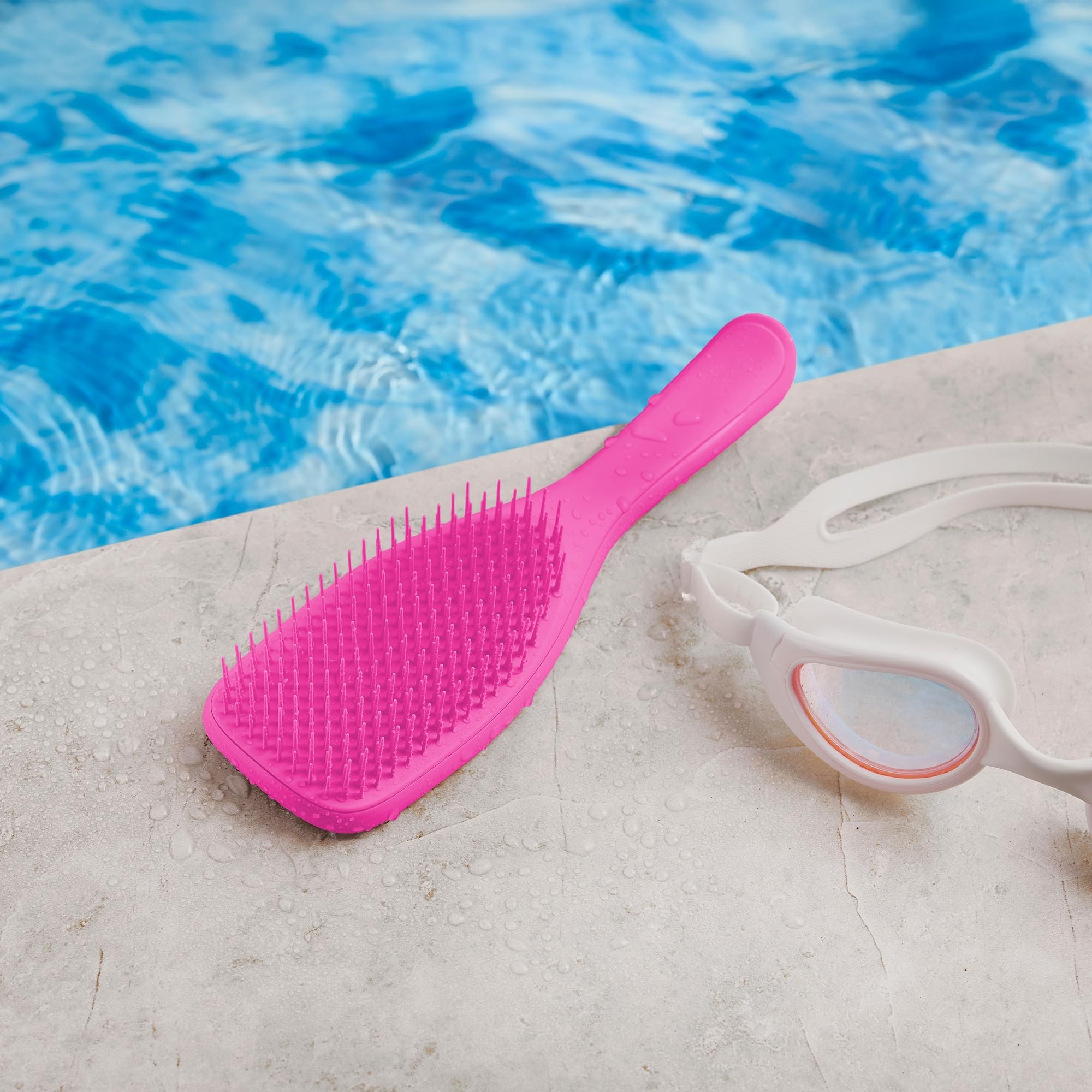 Foto 6 pulgar | Cepillo Tangle Teezer Ultimate Detangler Para Cabello Húmedo Y Seco - Venta Internacional.