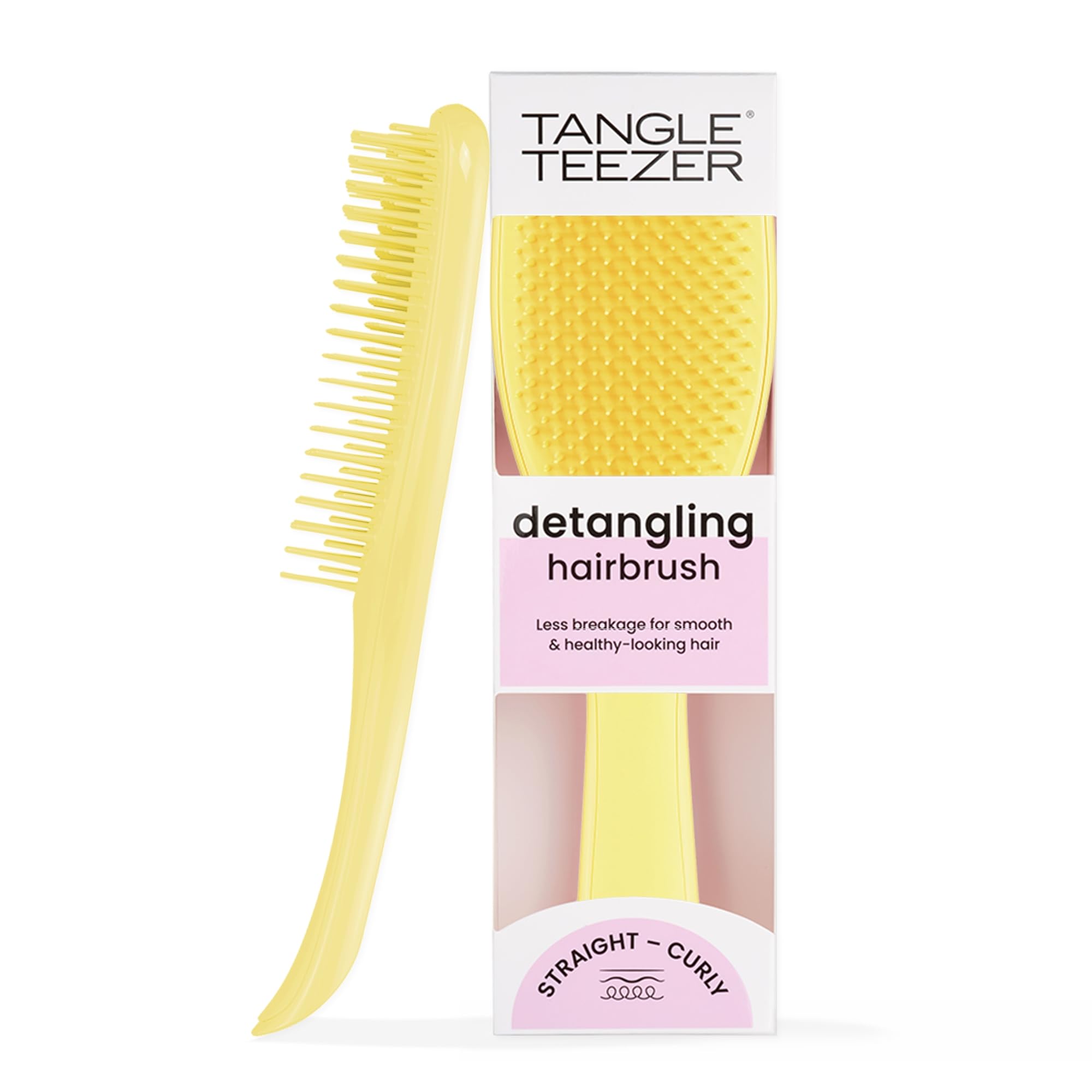 Foto 2 pulgar | Cepillo Tangle Teezer Ultimate Detangler para Cabello Húmedo y Seco - Venta Internacional