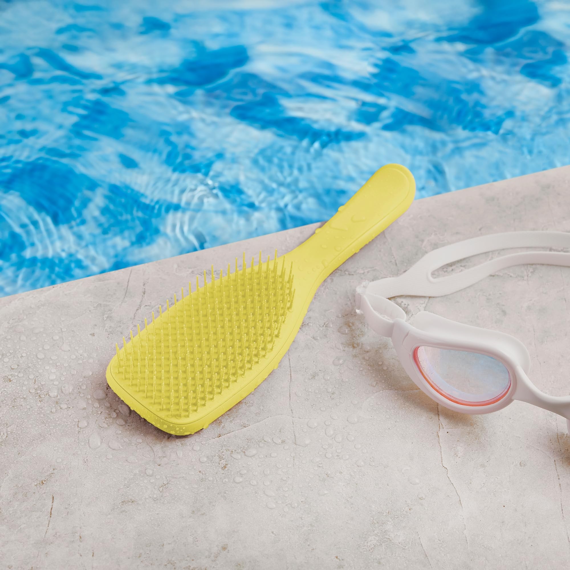Foto 6 pulgar | Cepillo Tangle Teezer Ultimate Detangler para Cabello Húmedo y Seco - Venta Internacional