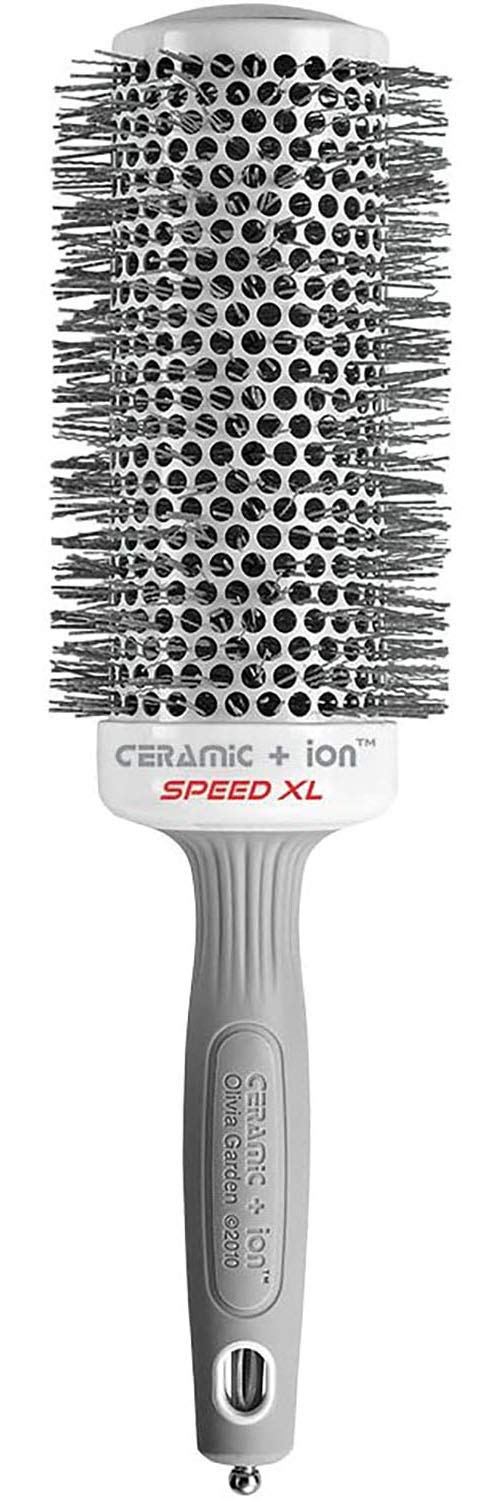 Foto 1 | Cepillo Térmico Redondo Olivia Garden Cixl-55 Ceramic + Ion - Venta Internacional.