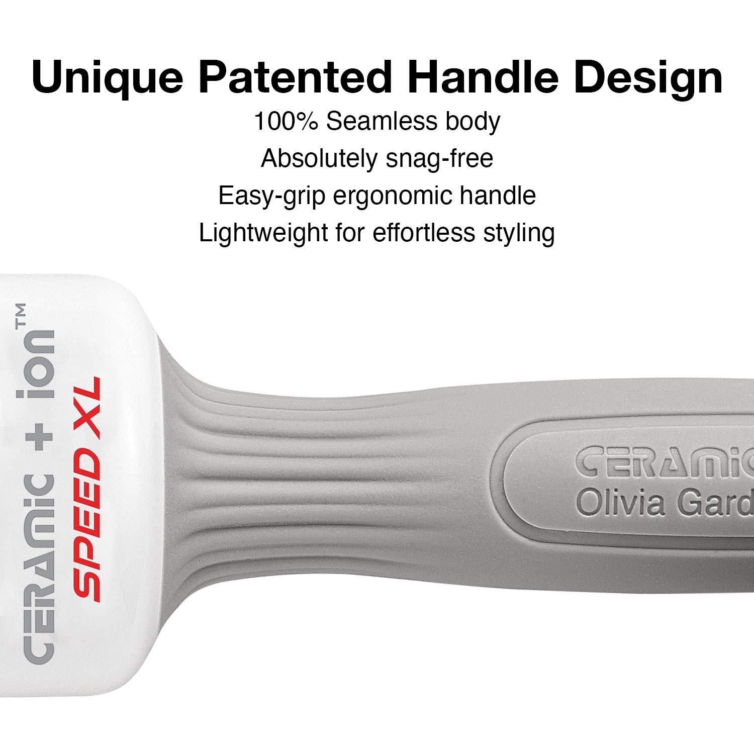 Foto 5 | Cepillo Térmico Redondo Olivia Garden Cixl-45 45 Mm - Venta Internacional.