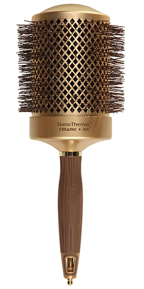 Foto 1 | Cepillo Térmico Olivia Garden Nano Thermic Ceramic Ion 8,3 cm - Venta Internacional