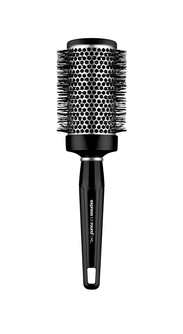 Foto 2 pulgar | Cepillo Redondo Paul Mitchell Pro Tools Express Ion Aluminium - Venta Internacional.