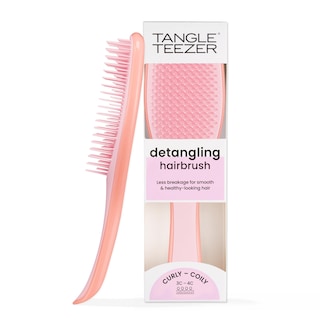 Foto 1 | Cepillo De Pelo Tangle Teezer Ultimate Detangler Para Cabello Rizado - Venta Internacional.