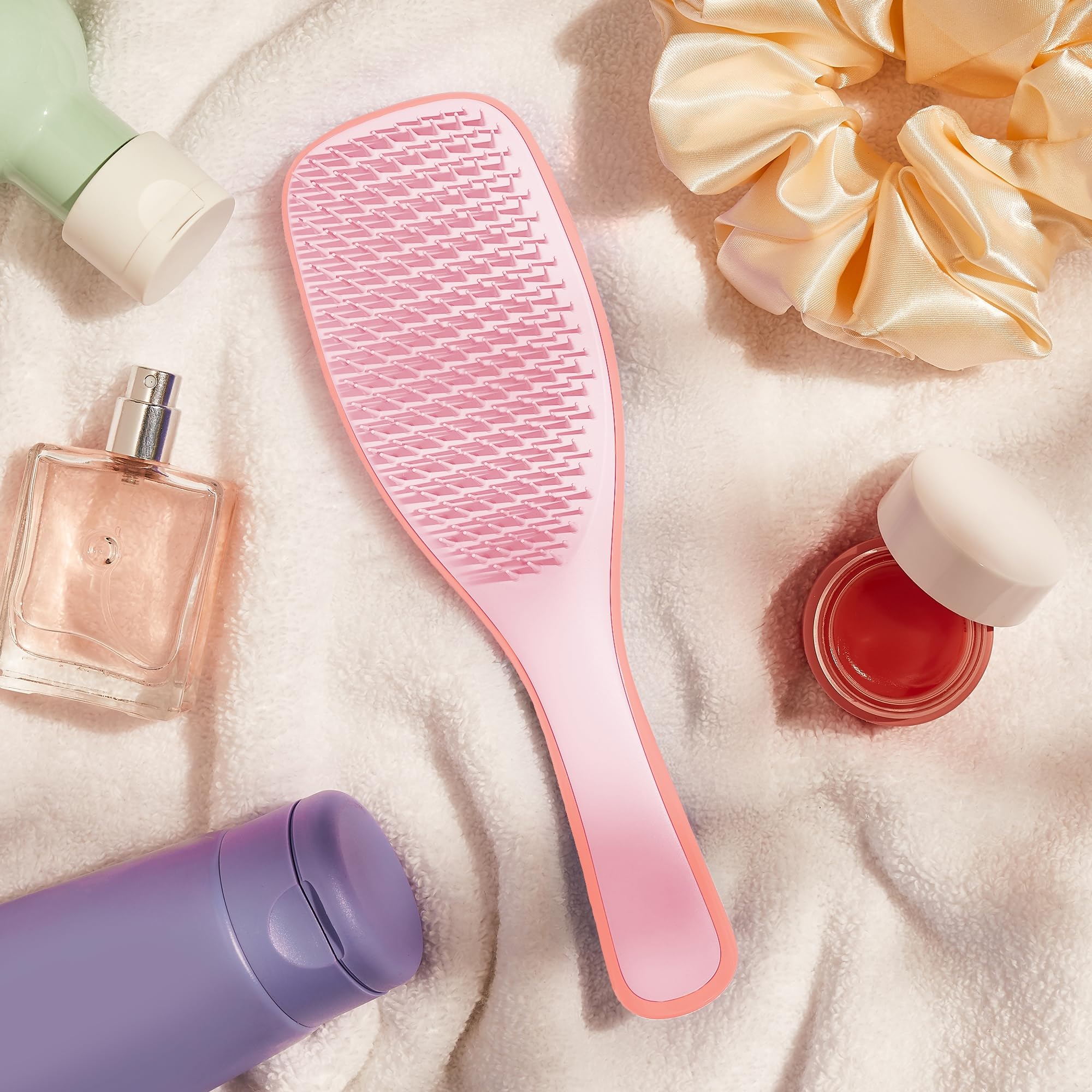 Foto 5 | Cepillo De Pelo Tangle Teezer Ultimate Detangler Para Cabello Rizado - Venta Internacional.