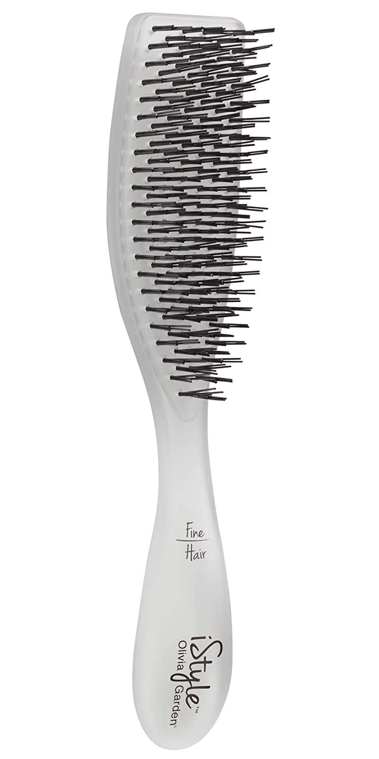 Foto 1 | Cepillo De Pelo Olivia Garden Istyle Para Cabello Fino Y Pelo Corto Para Hombres - Venta Internacional.