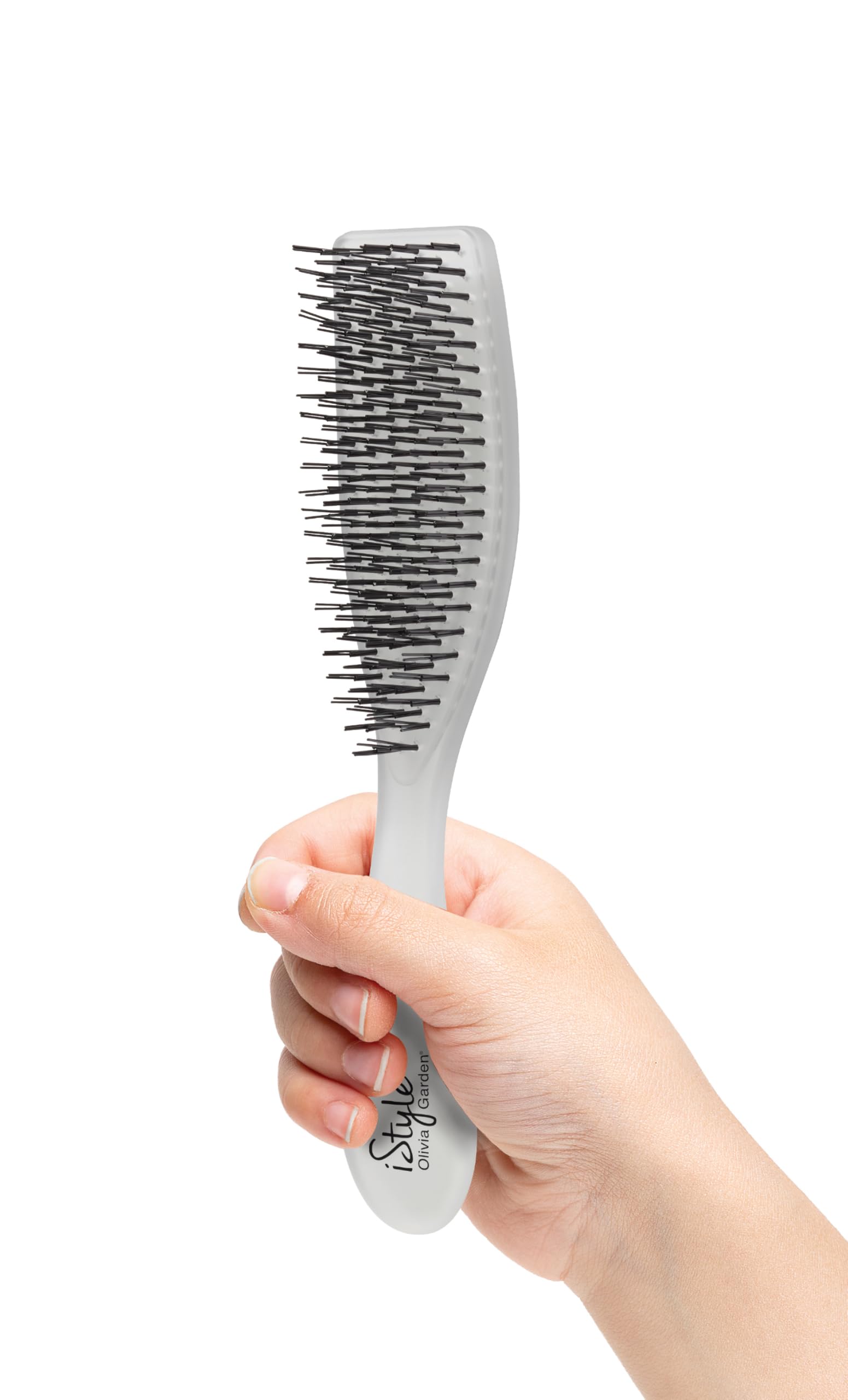 Foto 3 pulgar | Cepillo De Pelo Olivia Garden Istyle Para Cabello Fino Y Pelo Corto Para Hombres - Venta Internacional.