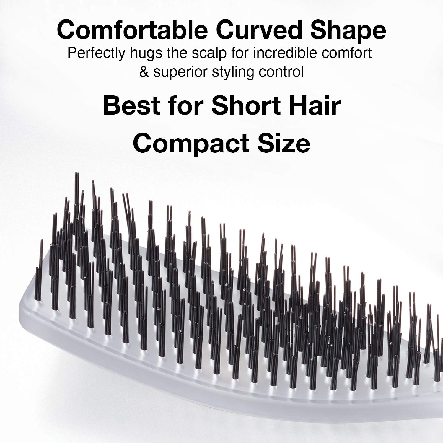 Foto 5 pulgar | Cepillo De Pelo Olivia Garden Istyle Para Cabello Fino Y Pelo Corto Para Hombres - Venta Internacional.