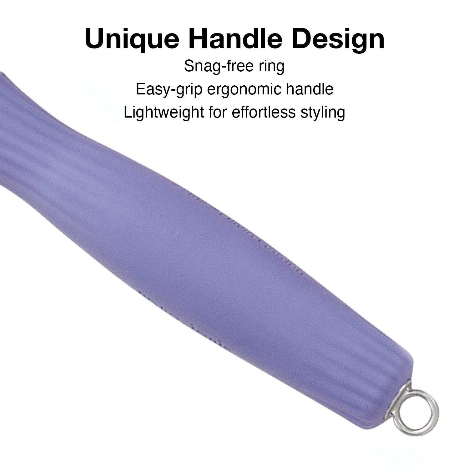 Foto 5 pulgar | Cepillo De Pelo Olivia Garden Fingerbrush Que Abraza Y Ventila El Cuero Cabelludo - Venta Internacional.