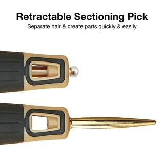 Foto 5 | Cepillo De Pelo Olivia Garden Edición Especial Nanothermic Paddle - Venta Internacional.