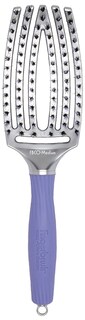 Foto 1 | Cepillo De Pelo Olivia Garden Fingerbrush Que Abraza Y Ventila El Cuero Cabelludo - Venta Internacional.