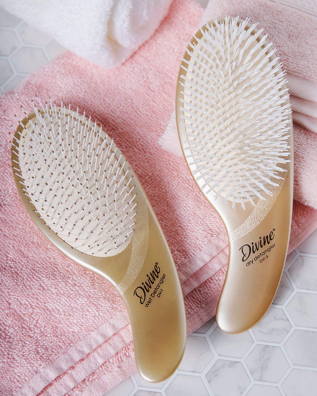 Foto 5 pulgar | Cepillo De Pelo Olivia Garden Divine Revolutionary Ergonomic - Venta Internacional.