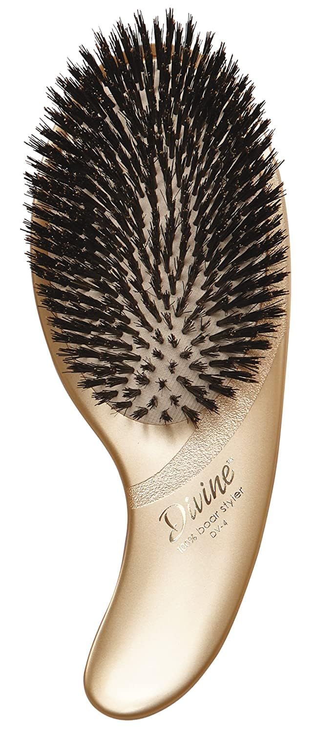 Foto 2 pulgar | Cepillo De Pelo Olivia Garden Divine Revolutionary Ergonomic - Venta Internacional.
