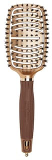 Foto 1 | Cepillo De Pelo Olivia Garden Nanothermic Ceramic + Ion Nt-flexbr - Venta Internacional.