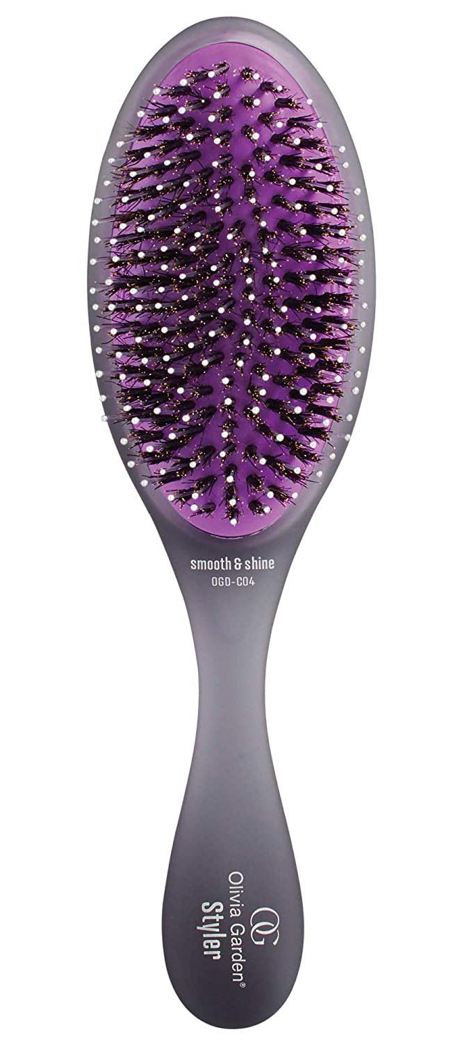 Cepillo De Pelo Olivia Garden Og Brush Styler Para Todo Tipo De Cabello - Venta Internacional.