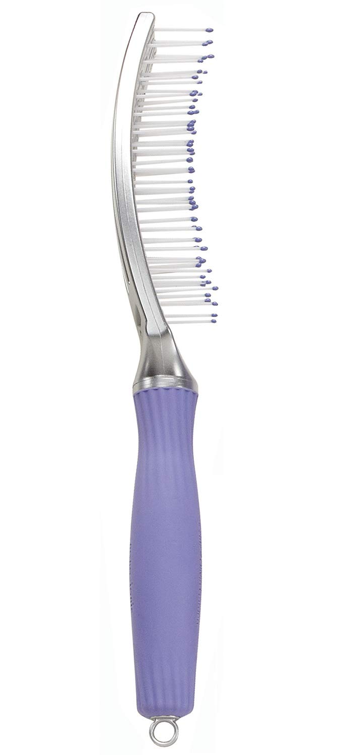 Foto 3 pulgar | Cepillo De Pelo Olivia Garden Fb-sm Para Dedos, Que Abraza El Cuero Cabelludo - Venta Internacional.