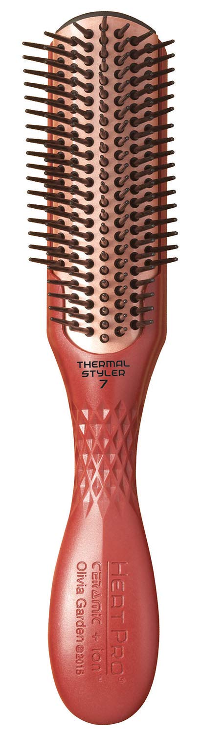 Foto 1 | Pincel Moldeador Térmico Olivia Garden Heat Pro Ceramic + Ion #7 - Venta Internacional.