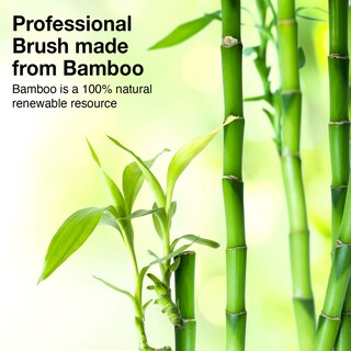 Foto 5 | Cepillo De Pelo Olivia Garden Ecohair Bamboo Detangler Eh-det - Venta Internacional.