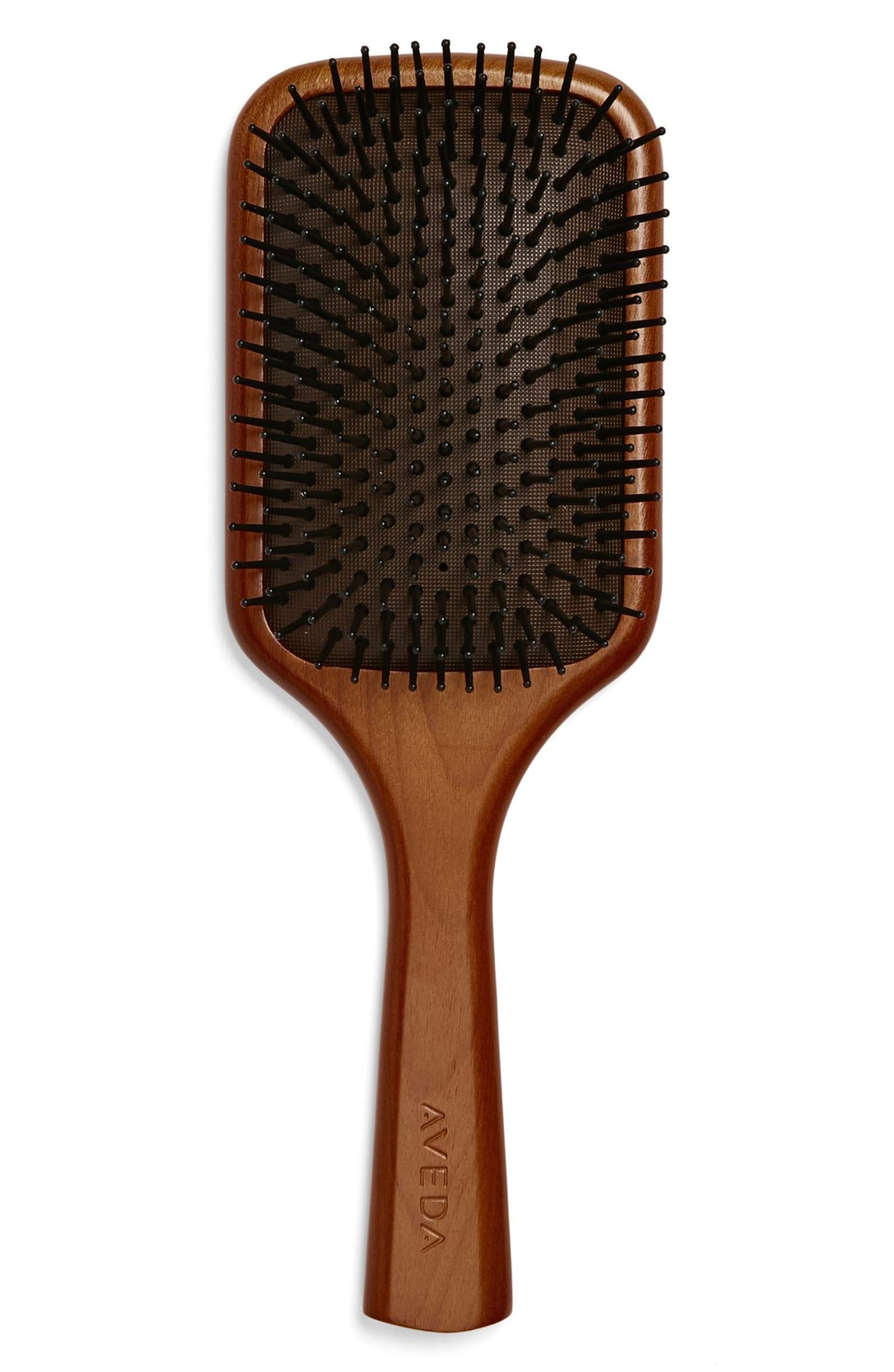 Foto 2 pulgar | Cepillo De Madera Aveda, Tamaño Grande, 1 Unidad - Venta Internacional.