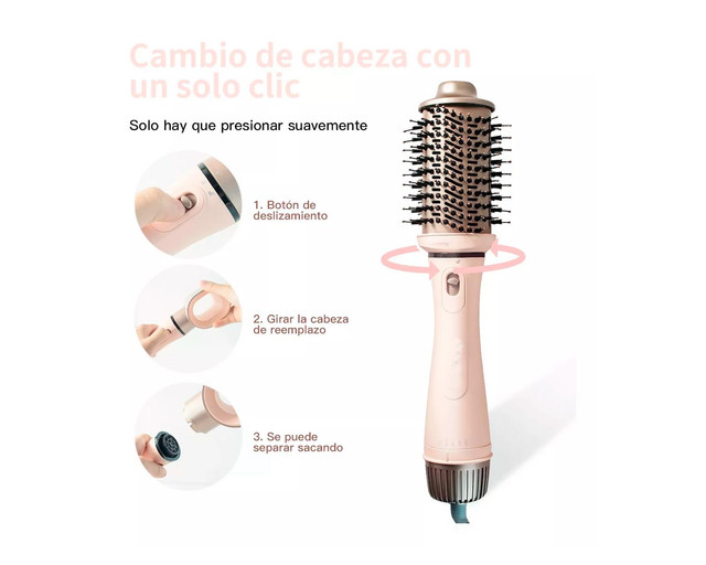 Foto 2 | Cepillo Hot/air Brush