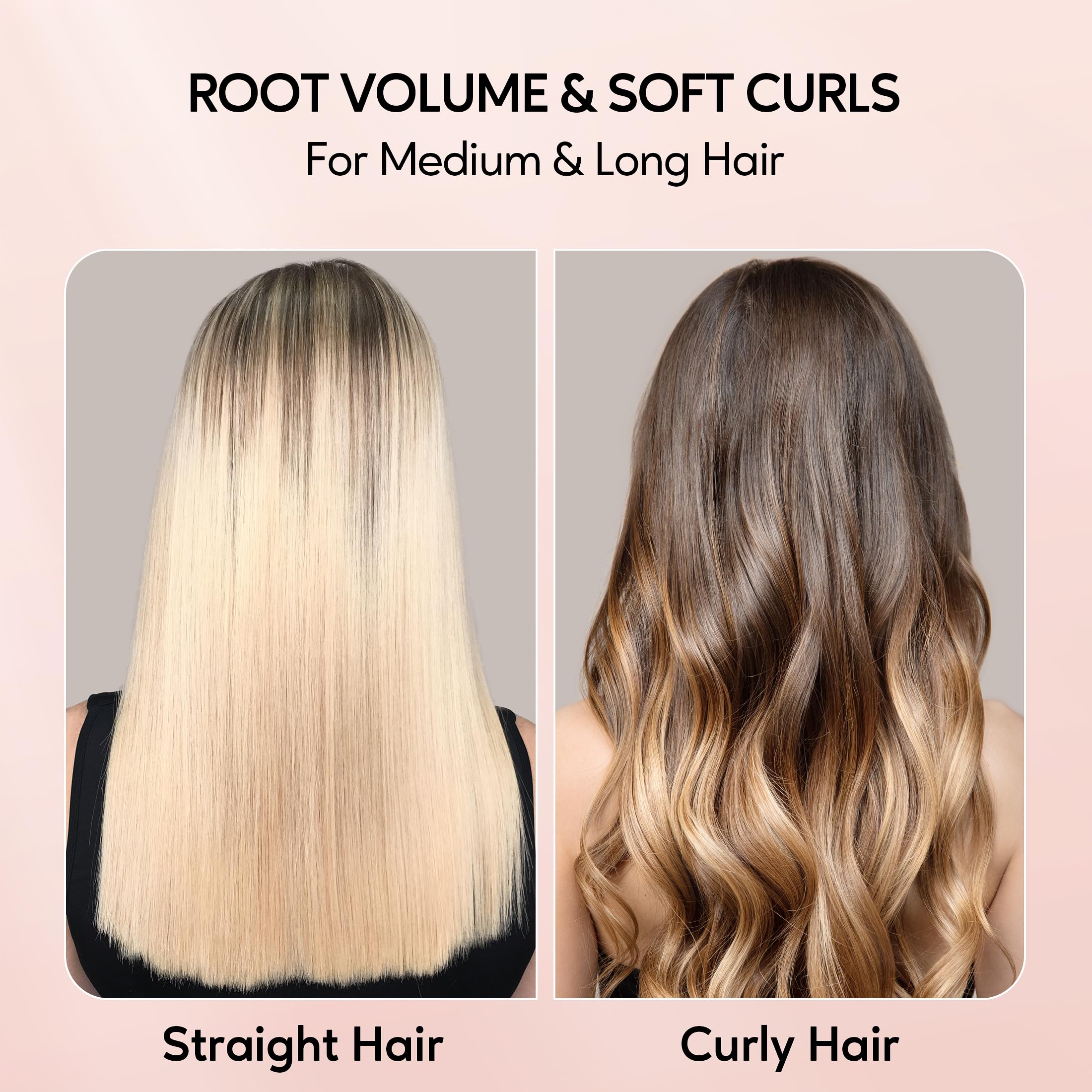 Foto 4 pulgar | Cepillo Térmico Terviiix Get Voluminous Style Para Cerámica De 1.5 Pulgadas - Venta Internacional.