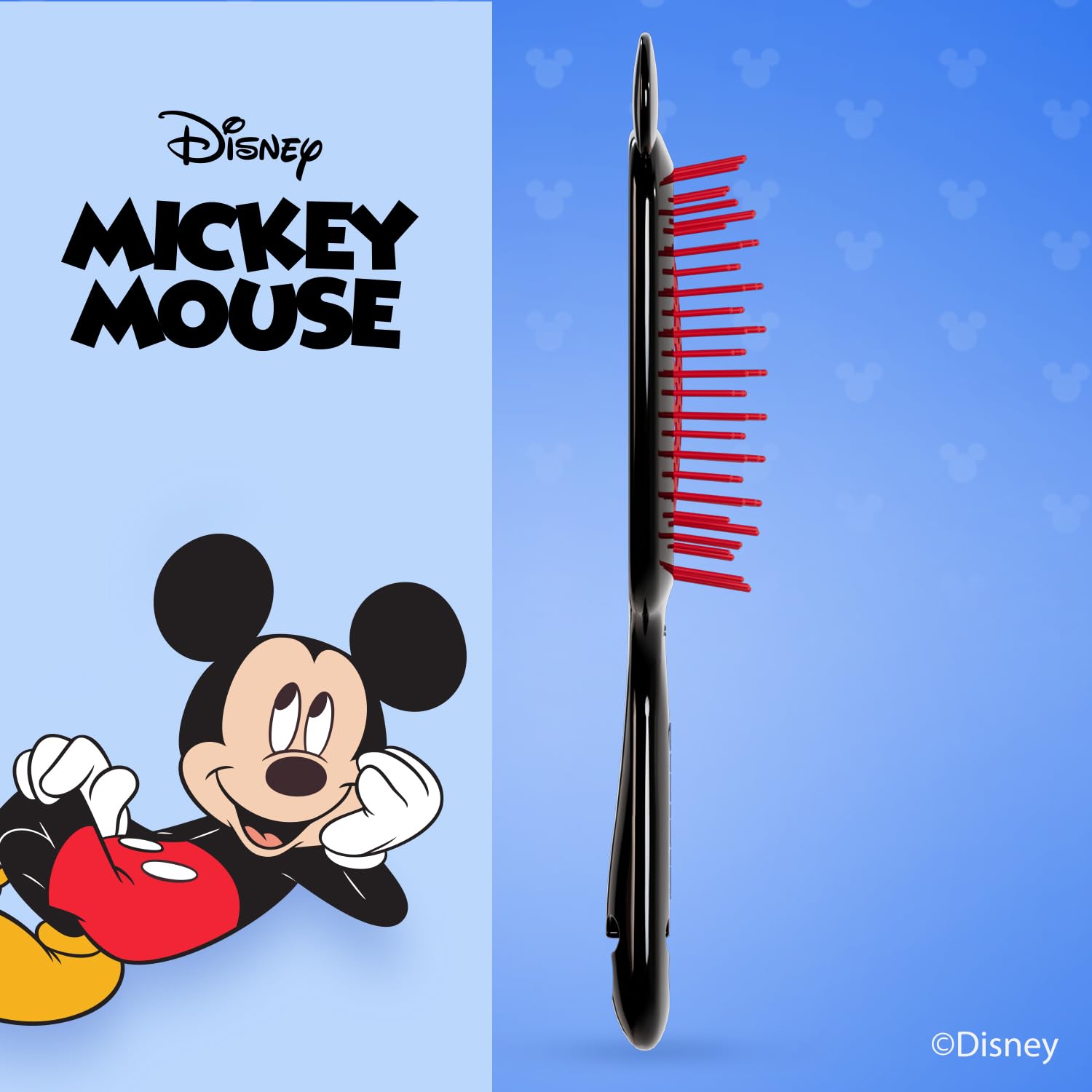 Foto 3 pulgar | Cepillo De Pelo Fhi Heat Unbrush Disney Collection Mickey O Minnie - Venta Internacional.