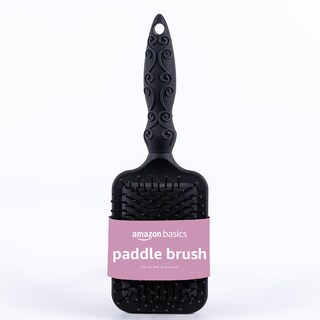 Foto 1 | Paddle Brush Amazon Basics, Desenredante Suave Para El Cabello - Venta Internacional.
