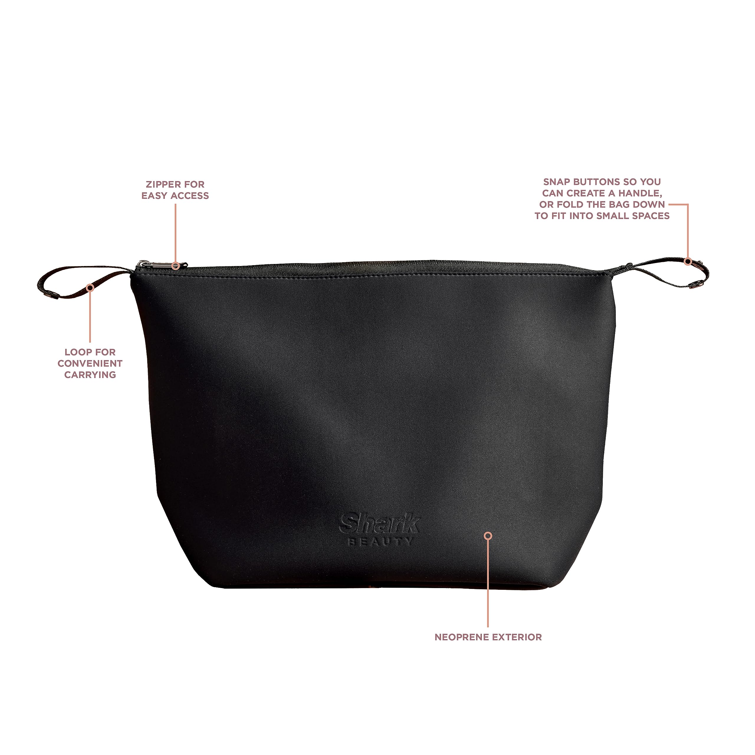 Foto 4 pulgar | Bolsa De Almacenamiento Shark Beauty Para Shark Flexstyle/speedstyle - Venta Internacional.