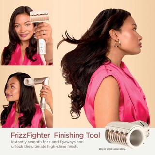 Foto 2 | Herramienta de Acabado Shark Xskhd4pa Flexstyle Frizzfighter Stone - Venta Internacional