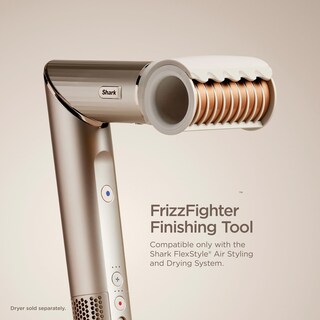 Foto 7 | Herramienta de Acabado Shark Xskhd4pa Flexstyle Frizzfighter Stone - Venta Internacional