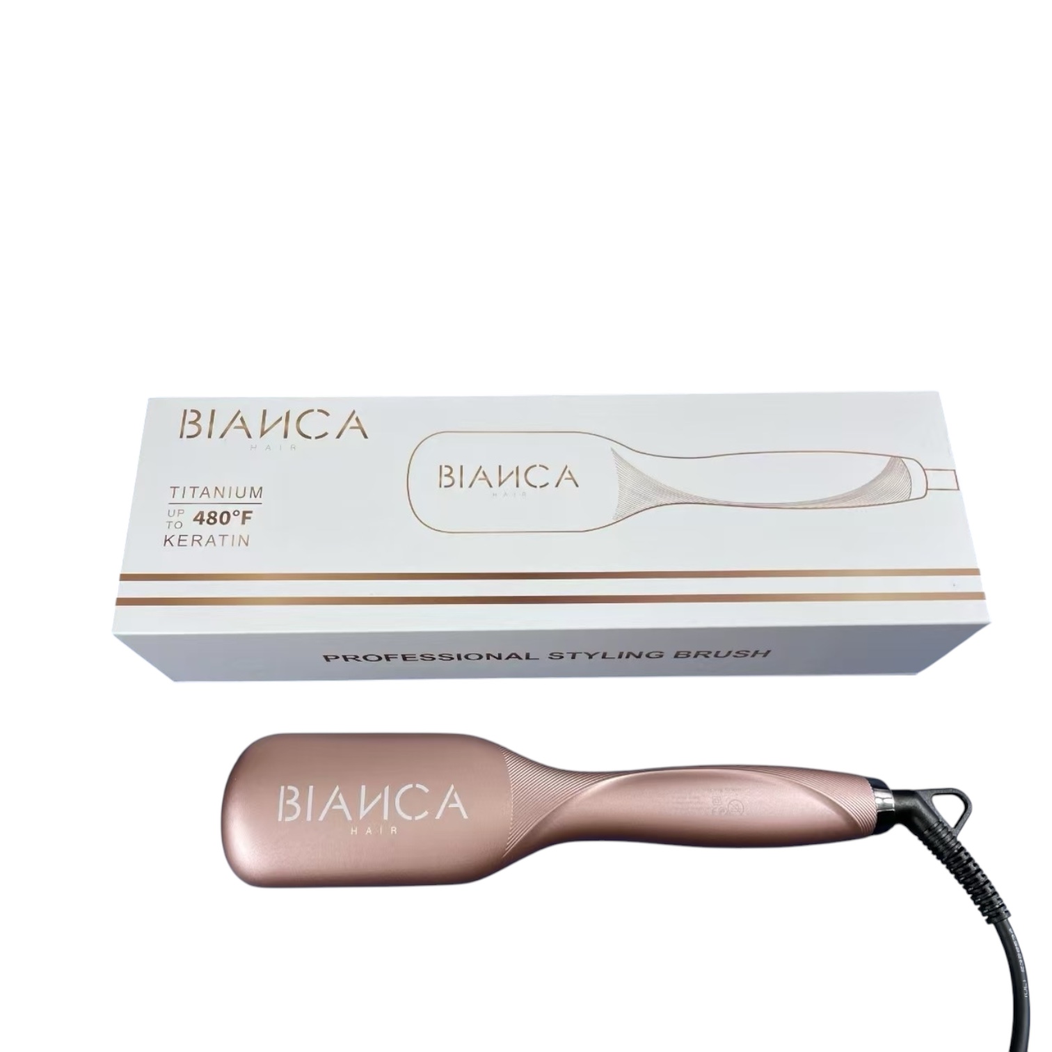 Foto 4 pulgar | Cepillo Eléctrico Bianca Makeup de 480°