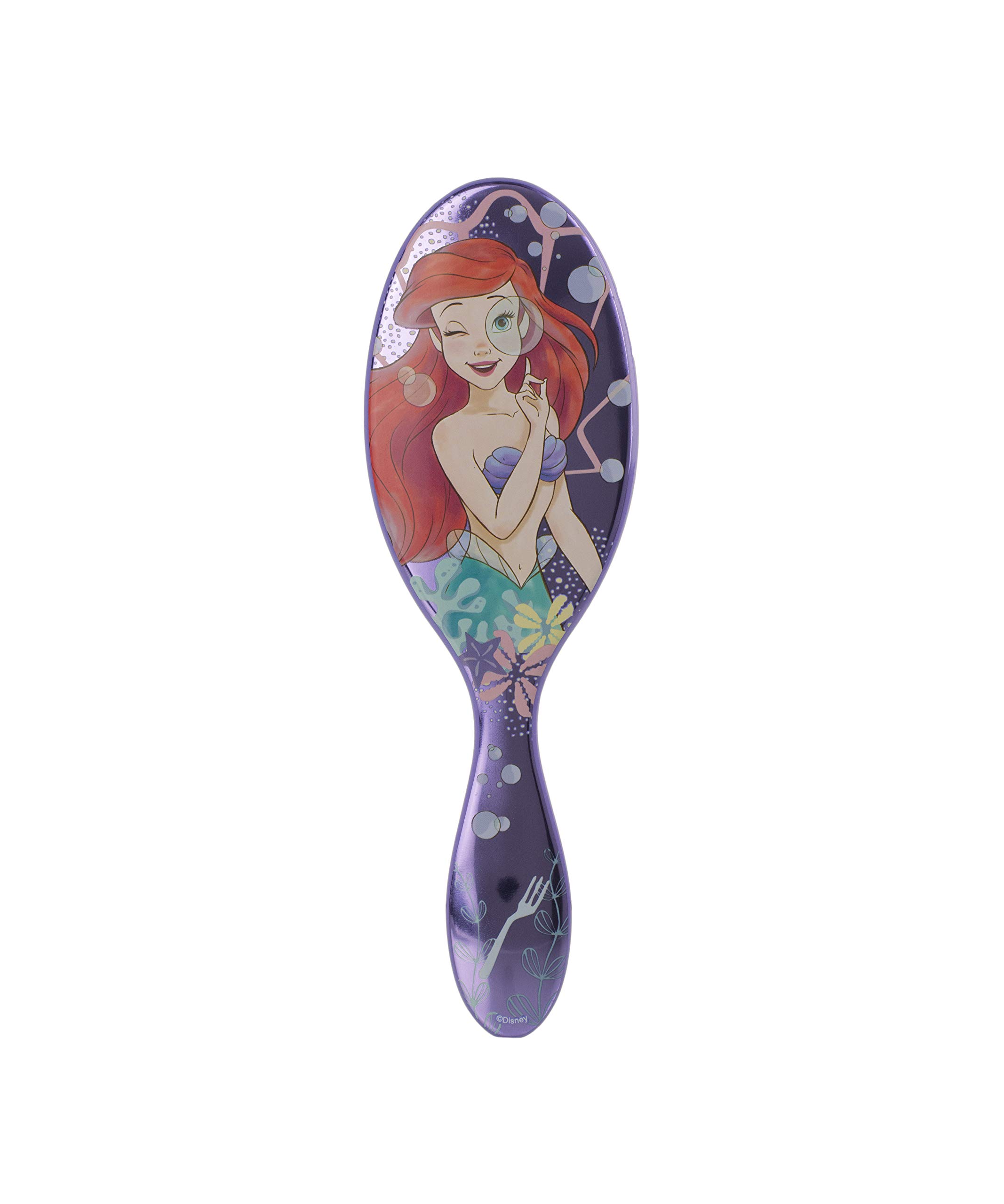 Foto 3 pulgar | Brush Wet Brush Disney Original Detangler Princess Ariel - Venta Internacional.