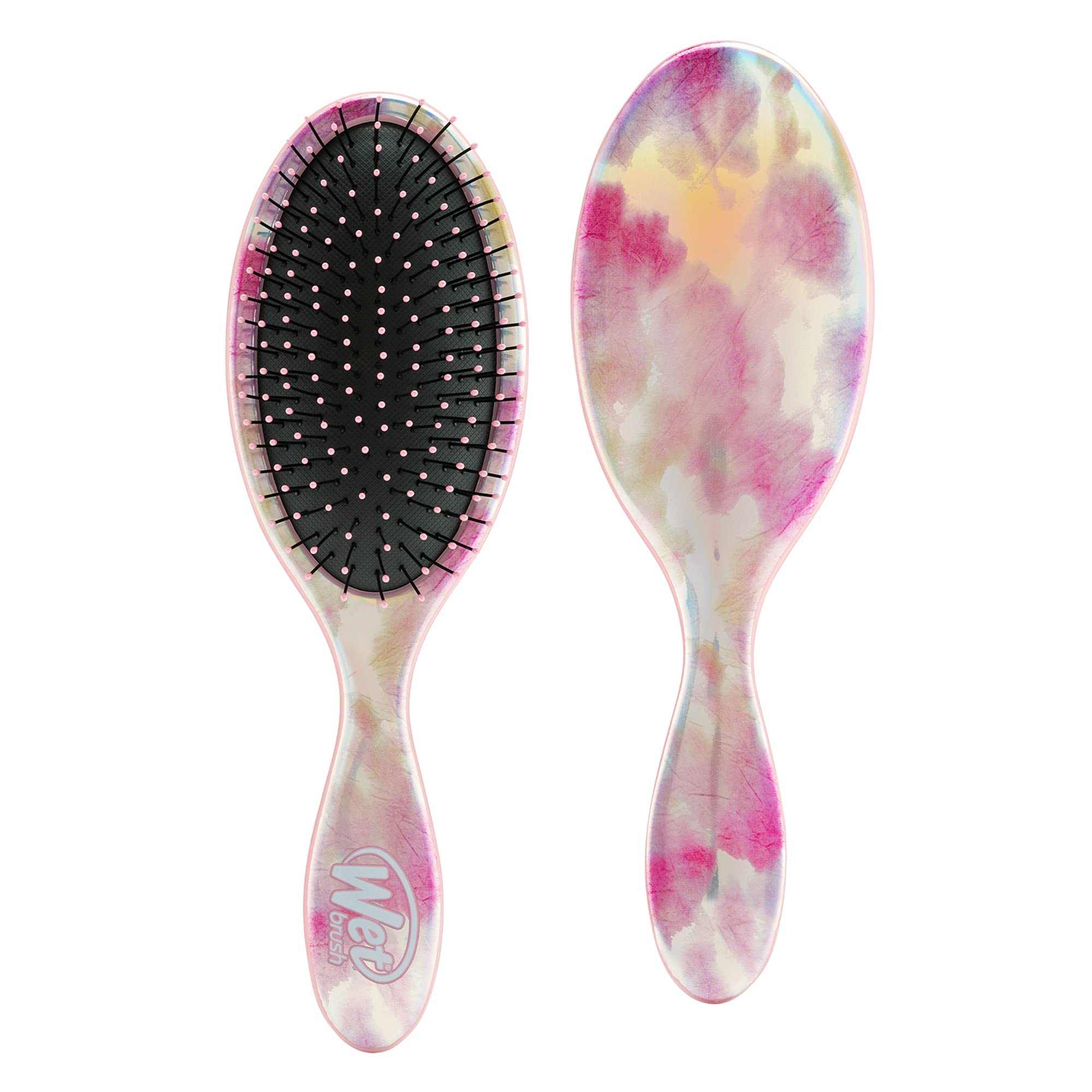 Foto 2 pulgar | Pincel Para Cabello Wet Brush Original Detangler Tie Dye Blush - Venta Internacional.