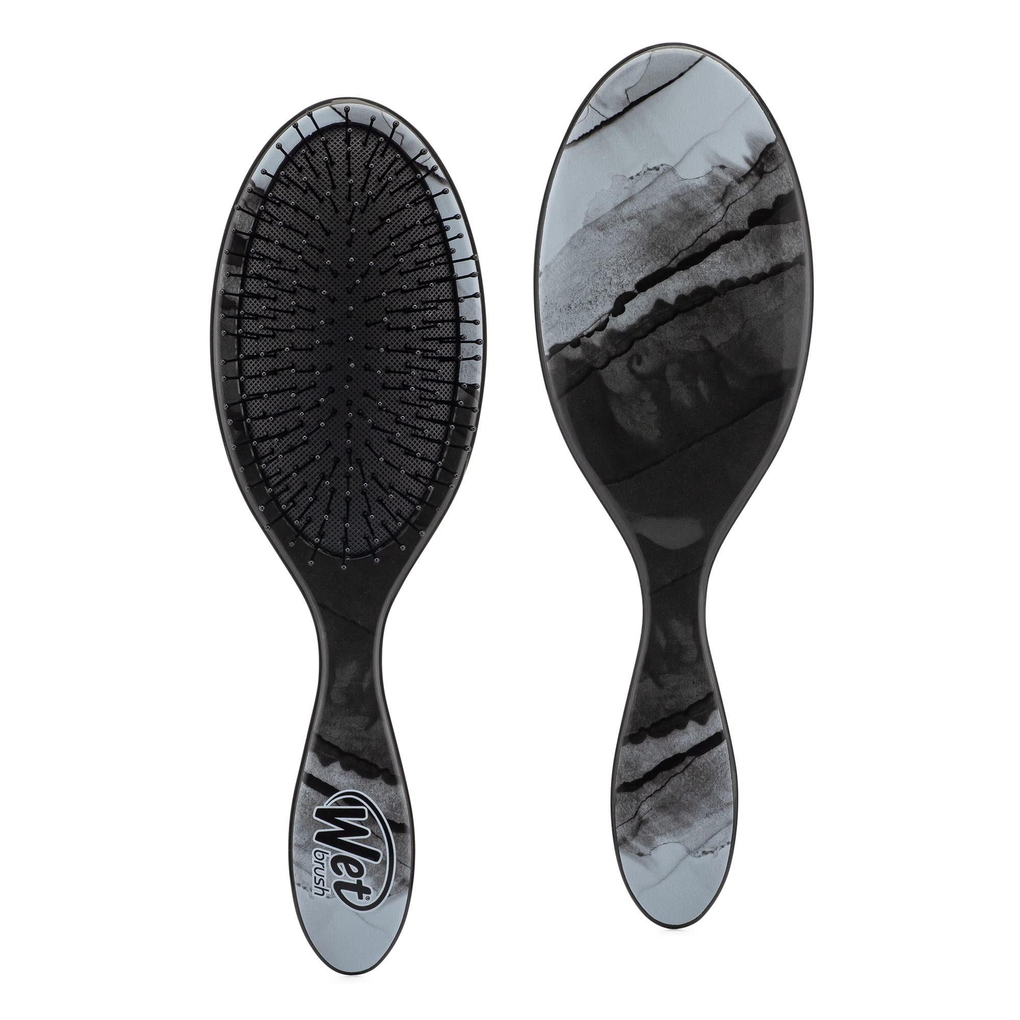 Foto 2 pulgar | Cepillo De Pelo Wet Brush Original Detangler Gravel All Hair - Venta Internacional.