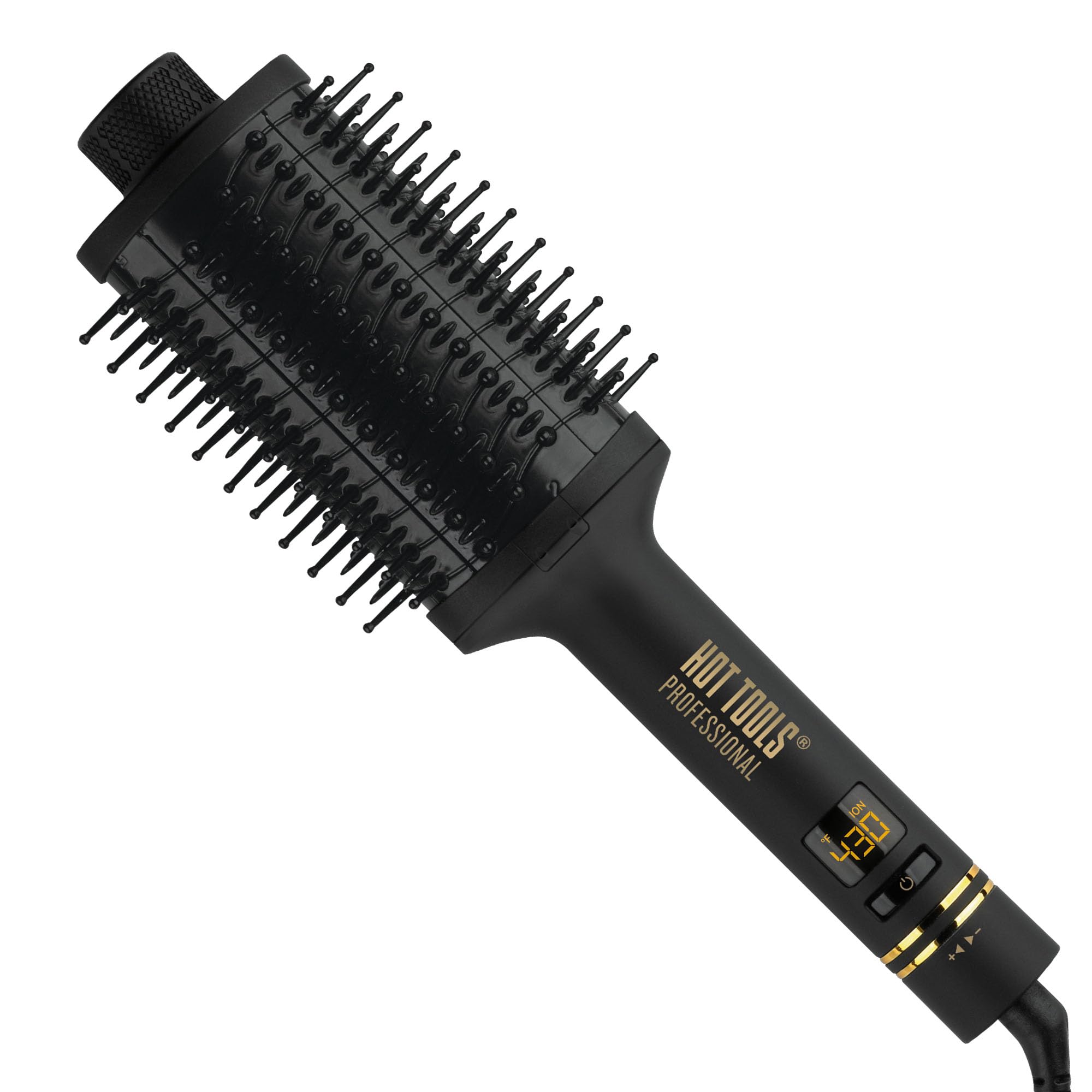 Foto 1 | Cepillo Ovalado Con Calefacción Para Peinar Hot Tools Pro Artist - Venta Internacional.