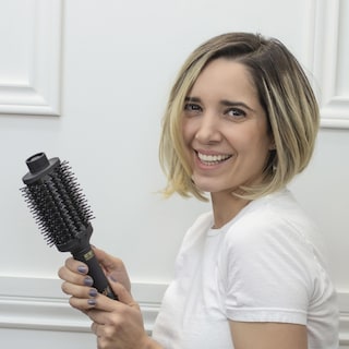 Foto 3 | Cepillo Ovalado Con Calefacción Para Peinar Hot Tools Pro Artist - Venta Internacional.