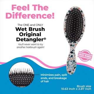 Foto 2 | Cepillo De Pelo Wet Brush Original Detangler Supercharged Sand - Venta Internacional.