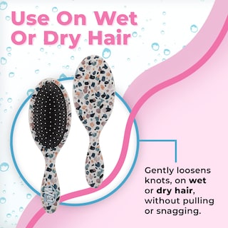 Foto 4 | Cepillo De Pelo Wet Brush Original Detangler Supercharged Sand - Venta Internacional.