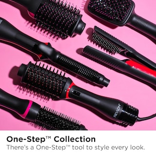 Foto 5 | Cepillo Secador de Pelo Styling Tools 4 en 1 Revlon - Venta Internacional