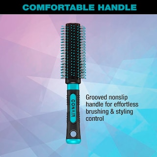 Foto 3 | Cepillo Redondo Conair Salon Results, Cerdas De Nailon Para Reventar - Venta Internacional.